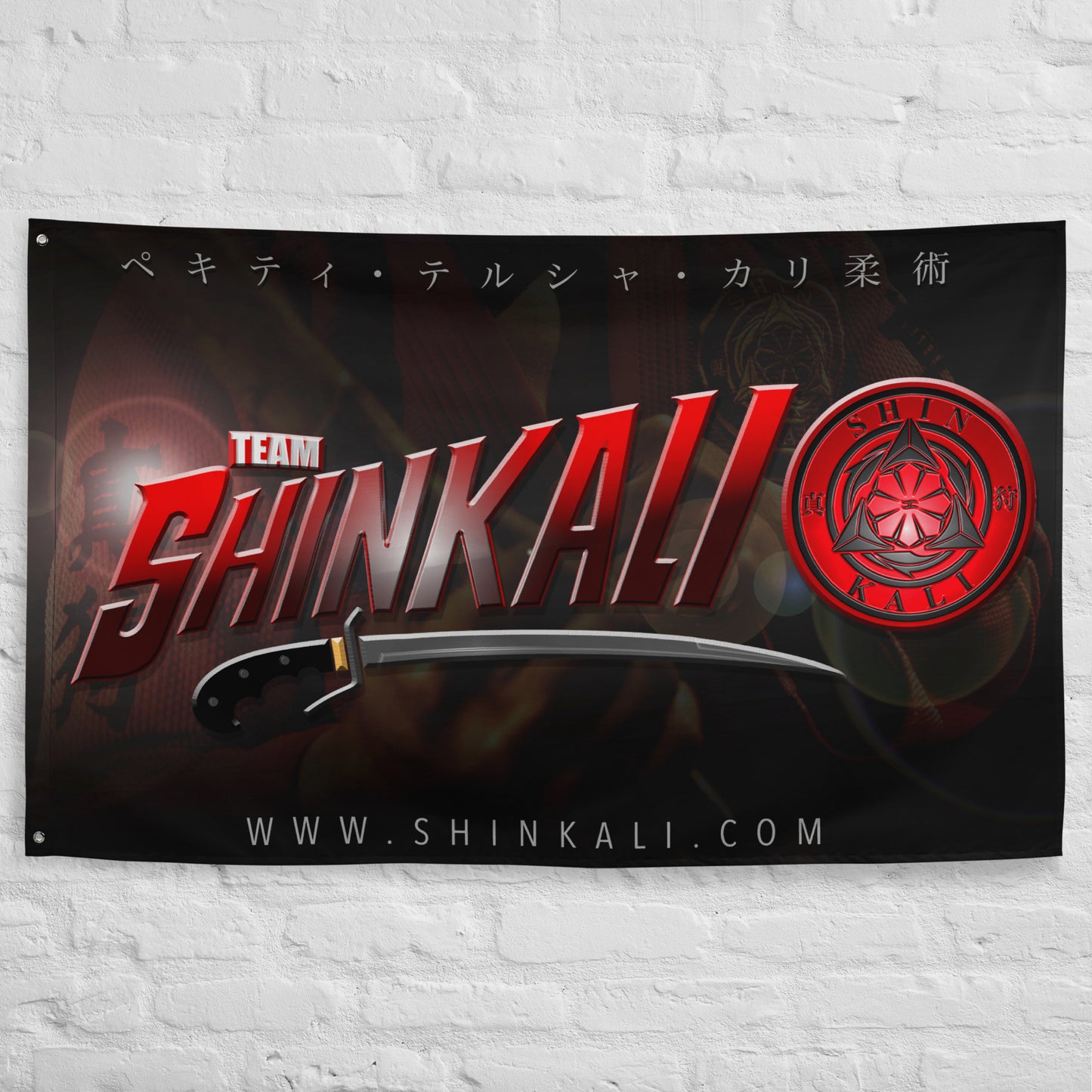 Team ShinKali Banner