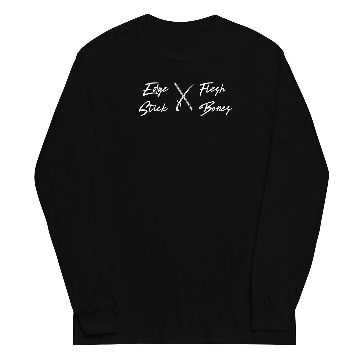 Edge to Flesh x Stick to Bones