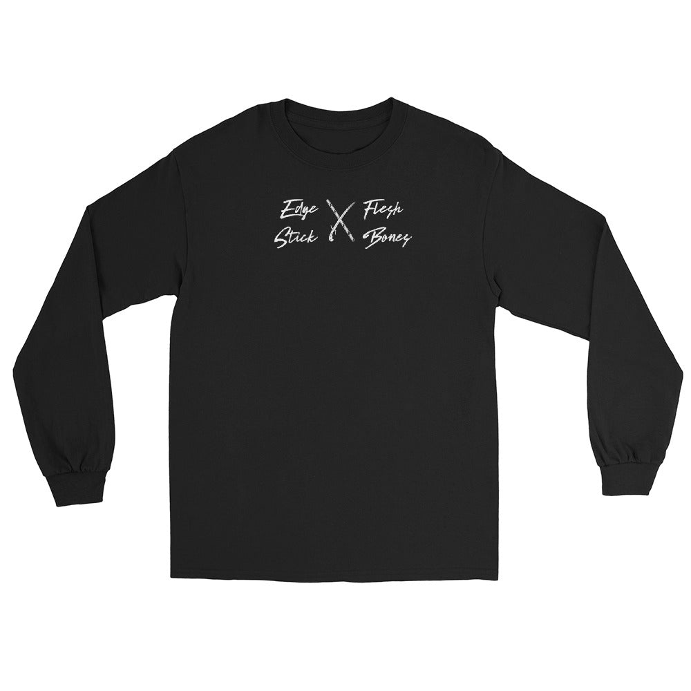 Edge to Flesh x Stick to Bones