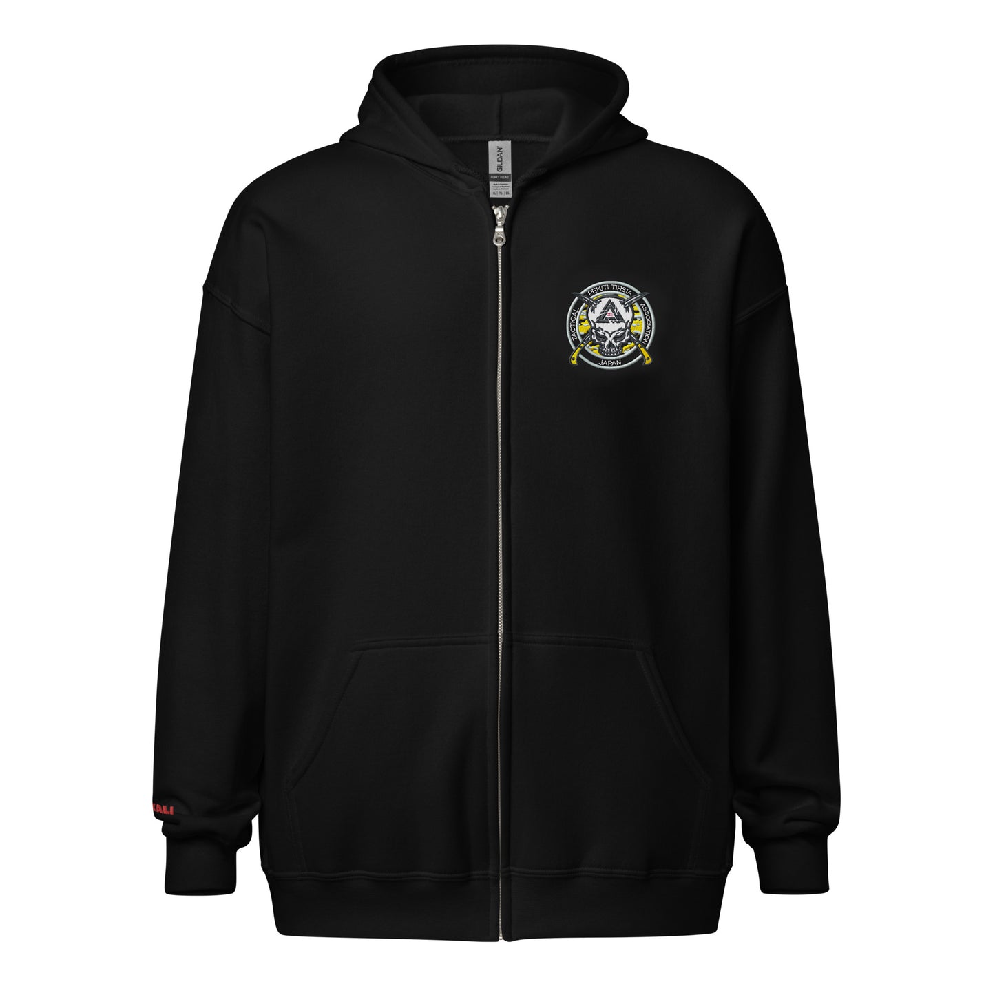 ShinKali PTTA Japan School hoodie