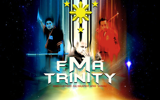 3rd FMA Trinity Coming Oct 14th