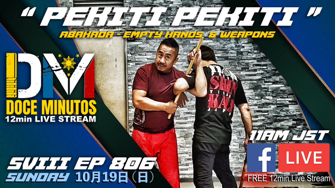 Doce Minutos ep805