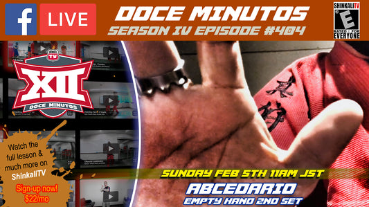 Doce Minutos Season IV - Ep#404